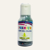 Bake Haven Food Gel Colour | Lemon Lime | 20g