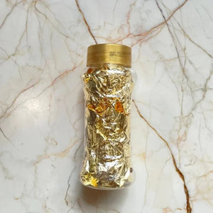 Edible_Metallic_Leaf_Flakes_Gold_Silver_Finish_4 - Bakeyy.com