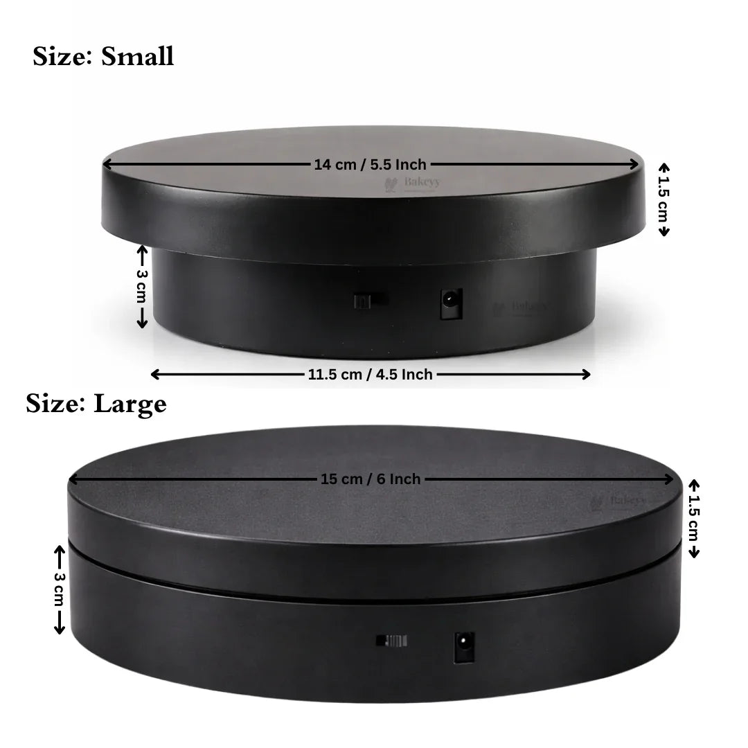 Electric_Rotating_Cake_Turntable_15 - Bakeyy.com