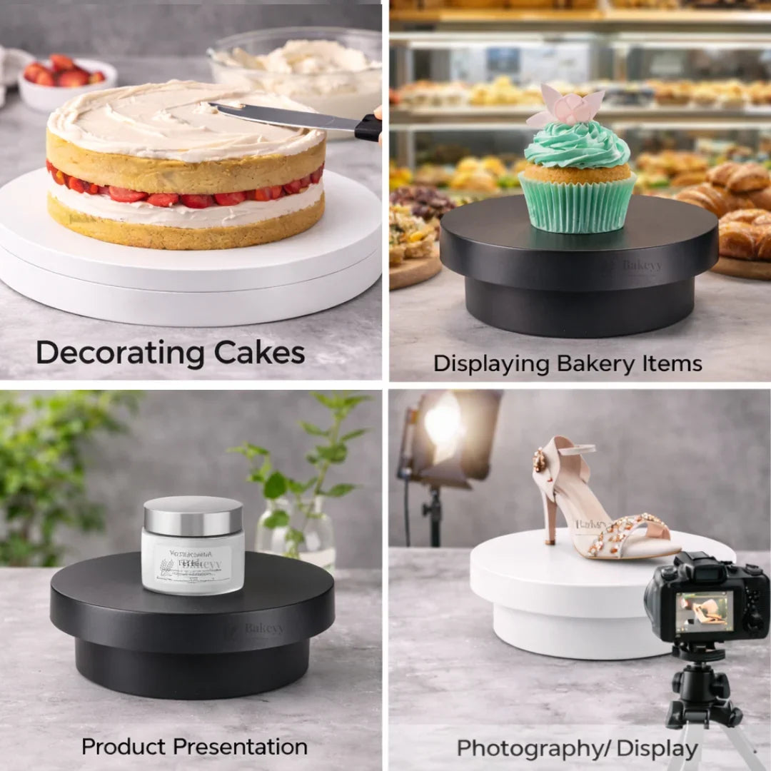 Electric_Rotating_Cake_Turntable_16 - Bakeyy.com