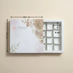 Elegant_Floral_Chocolate_Gift_Box_with_Inner_Tray_Gift_Box_Multipurpose_Box_Pack_of_10 - Bakeyy.com
