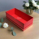 13x6x4 Inch Cavity Rigid Gift Box | Hamper Box | Rectangle Shape | - Bakeyy.com - India - {{ variant.name }}