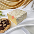 8x8x4 | Collapsible Hamper Boxes | Rigid Box | Cardboard Box | Gift Box | - Bakeyy.com - India - 8x8x4 | Collapsible Hamper Boxes | Rigid Box | Cardboard Box | Gift Box | - Design 1