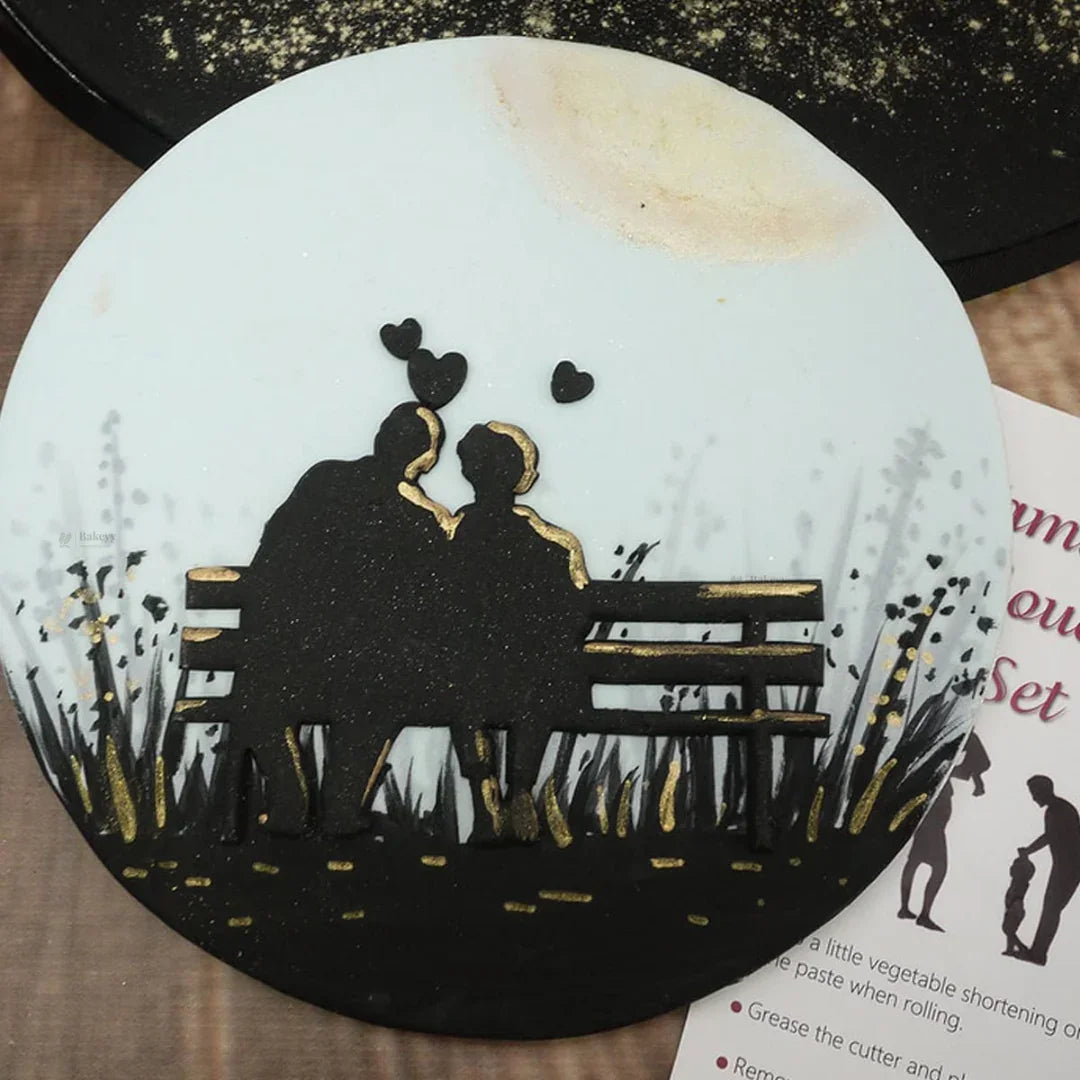 FamilyThemeCookieCutterSet_1 - Bakeyy.com