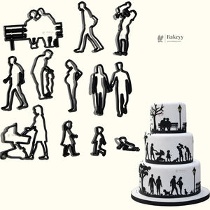 FamilyThemeCookieCutterSet_3 - Bakeyy.com