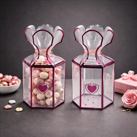 Fancy_Pink_Goodie_Boxes_with_Heart_Design_1 - Bakeyy.com