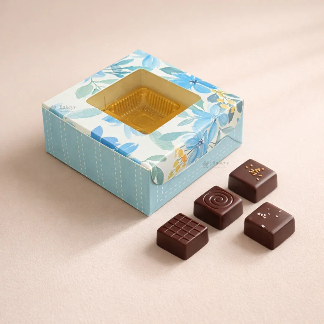 FloralChocolateBoxwithWindow_10 - Bakeyy.com
