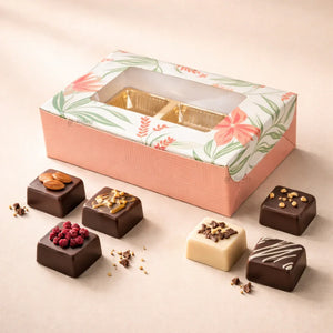 FloralChocolateBoxwithWindow_13 - Bakeyy.com
