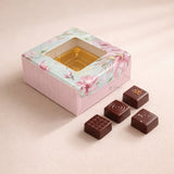 FloralChocolateBoxwithWindow_9 - Bakeyy.com