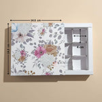 FloralPrintedChocolateGiftBoxwithInnerTrayPremiumSleeveBoxforChocolates_HampersMultipurposeBoxPackof10_1 - Bakeyy.com