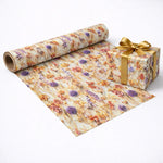 Floral_Heart_Print_Gift_Wrapping_Paper_Sheets3 - Bakeyy.com