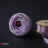 Mini Button Rose Artificial Flowers | Small Craft Flowers | Multi-Color Options | Pack of 50