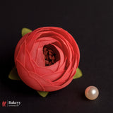 Mini Button Rose Artificial Flowers | Small Craft Flowers | Multi-Color Options | Pack of 50