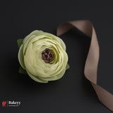 Mini Button Rose Artificial Flowers | Small Craft Flowers | Multi-Color Options | Pack of 50