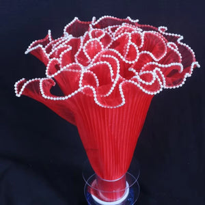 Flower Wrapping Mesh Roll | Decorative Bouquet Wrap | Florist Packaging | Pack of 1
