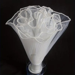 Flower Wrapping Mesh Roll | Decorative Bouquet Wrap | Florist Packaging | Pack of 1