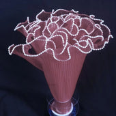 Flower Wrapping Mesh Roll | Decorative Bouquet Wrap | Florist Packaging | Pack of 1