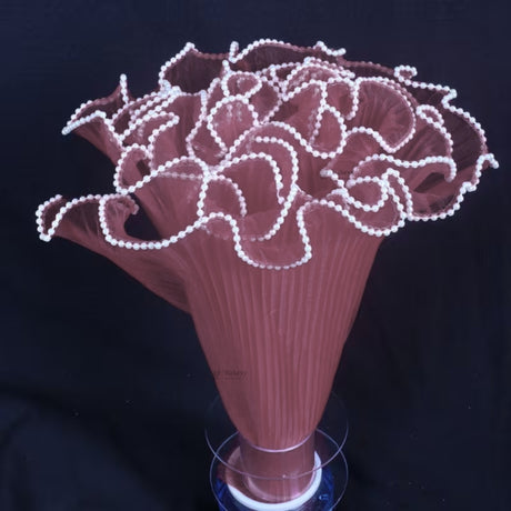 Flower Wrapping Mesh Roll | Decorative Bouquet Wrap | Florist Packaging | Pack of 1