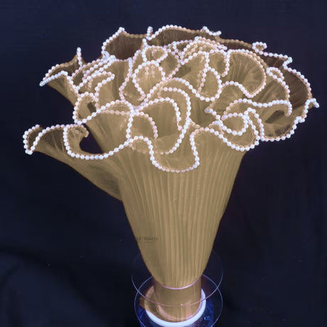 Flower Wrapping Mesh Roll | Decorative Bouquet Wrap | Florist Packaging | Pack of 1