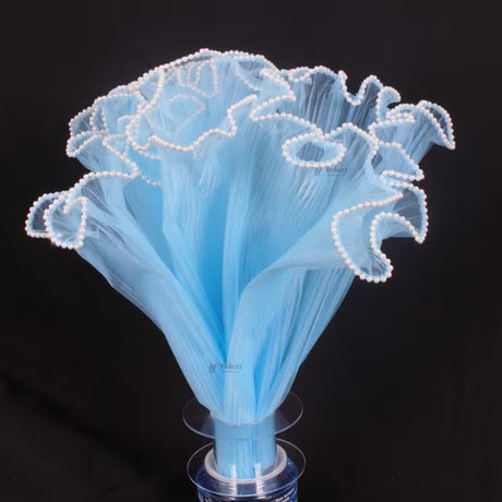 Flower Wrapping Mesh Roll | Decorative Bouquet Wrap | Florist Packaging | Pack of 1