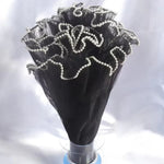 Flower Wrapping Mesh Roll | Decorative Bouquet Wrap | Florist Packaging | Pack of 1