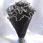 Flower Wrapping Mesh Roll | Decorative Bouquet Wrap | Florist Packaging | Pack of 1