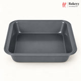 Square Non-Stick Baking Pan | Brownie, Cake & Dessert Baking Mould | Pack of 1