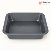 Square Non-Stick Baking Pan | Brownie, Cake & Dessert Baking Mould | Pack of 1