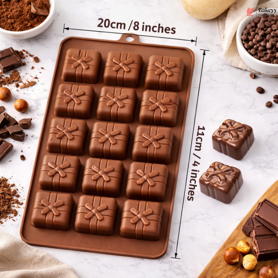 Gift_Box_Shaped_Silicon_Chocolate_Mould_15_cavity 12