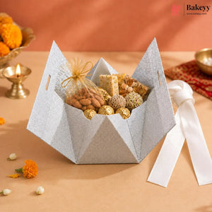 Gift_Box_Wedding_Party_Favor_Box_for_Small_Gift_Paper_Box_with_Ribbon_Silver_Gold_Color_Pack_Of_10_8 - Bakeyy.com IN