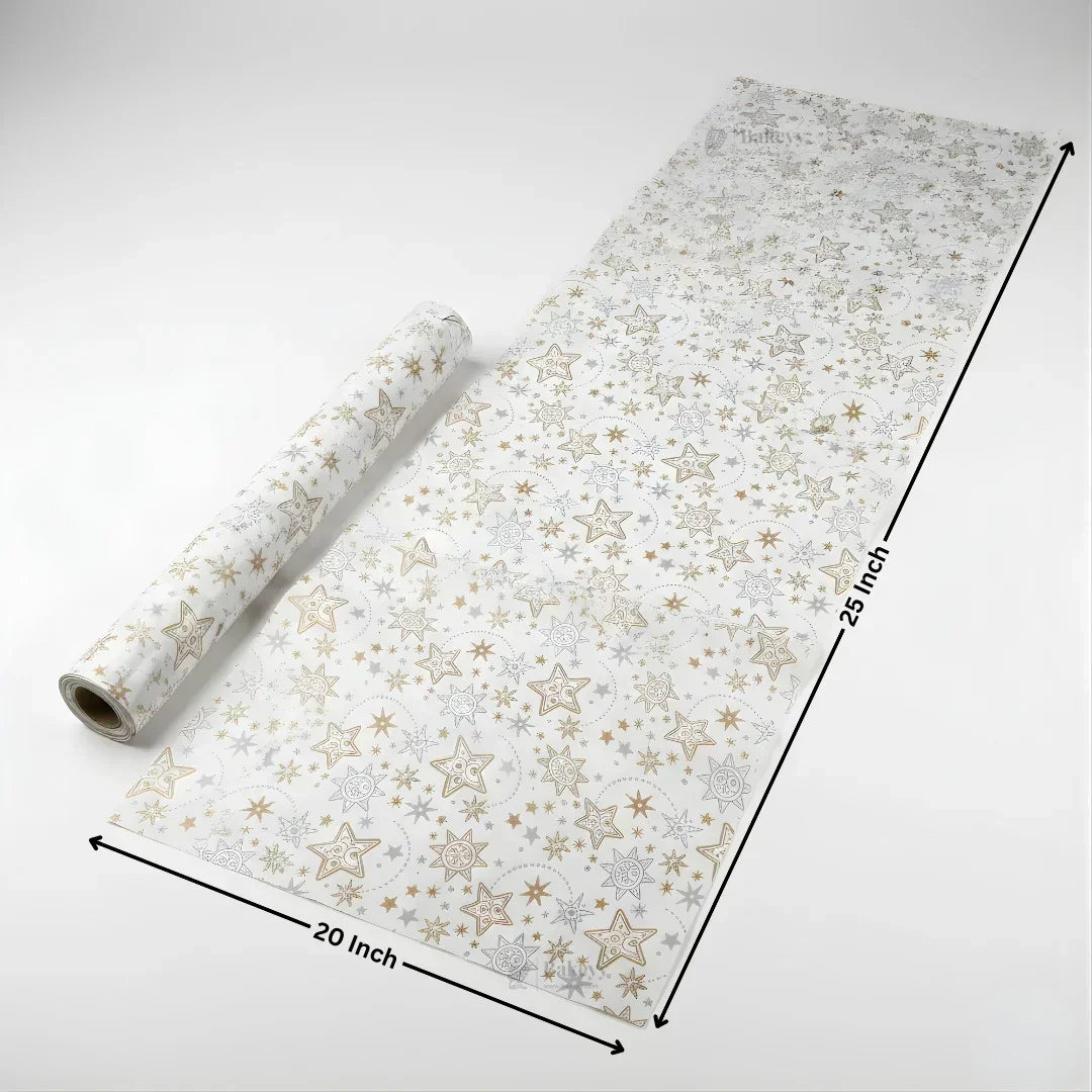  Premium Decorative Wrapping for Gifting