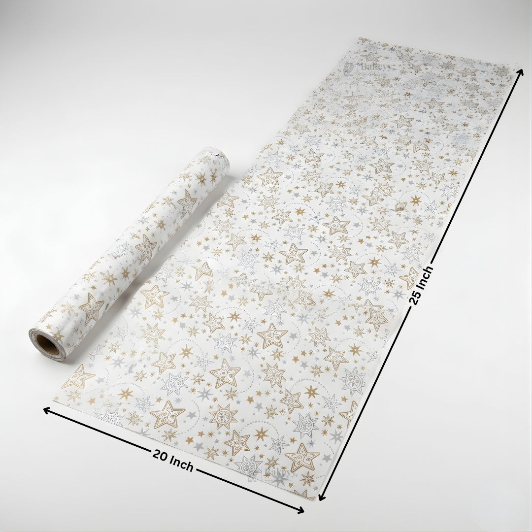  Premium Decorative Wrapping for Gifting
