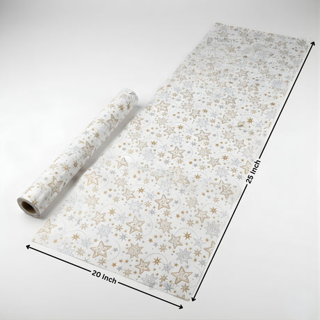  Premium Decorative Wrapping for Gifting