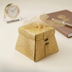 GlitterGoldGiftBoxwithRibbon_3 - Bakeyy.com