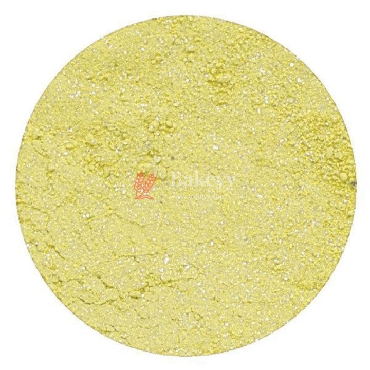 Bake Haven Glitter dust, Nontoxic Matte Finish Color - Gold, 4 gm - Bakeyy.com