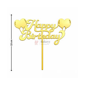 Gold_Paper_Toppers_Happy_Birthday_Cake_Topper_8 - Bakeyy.com