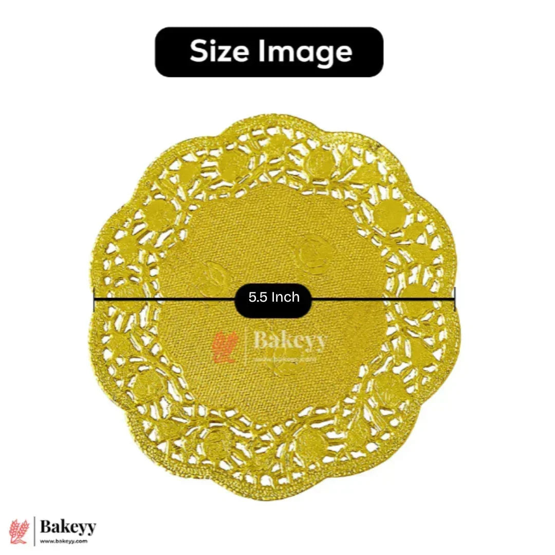 Golden_paper_doilies_2 - Bakeyy.com