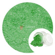 Bake Haven Glitter dust, Nontoxic Matte Finish Color - Green, 4 gm - Bakeyy.com - India - Bake Haven Glitter dust, Nontoxic Matte Finish Color - Green, 4 gm - Bake Haven / Green