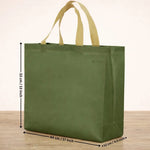Green_Non-Woven_Fabric_Carry_Bag_25 - Bakeyy.com IN