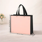 Green_Non-Woven_Fabric_Carry_Bag_4 - Bakeyy.com