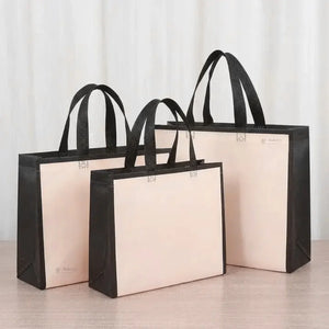 Green_Non-Woven_Fabric_Carry_Bag_9 - Bakeyy.com