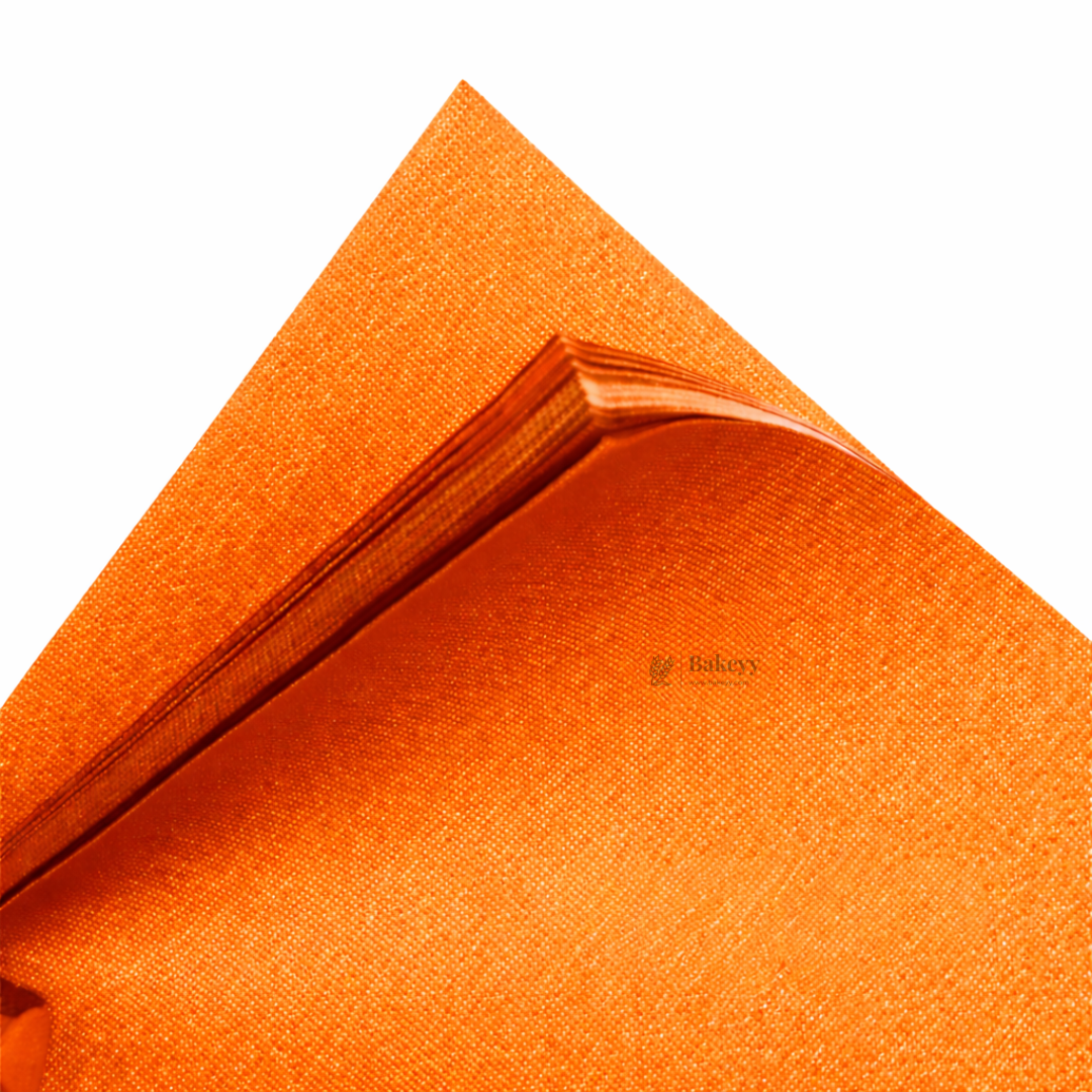 Grid Textured Wrapping Paper | Chocolate and Mewa Wrapping Paper | Pack of 200