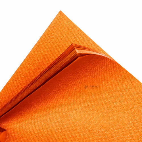 Grid Textured Wrapping Paper | Chocolate and Mewa Wrapping Paper | Pack of 200