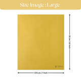 Grid Textured Wrapping Paper | Chocolate and Mewa Wrapping Paper | Pack of 200