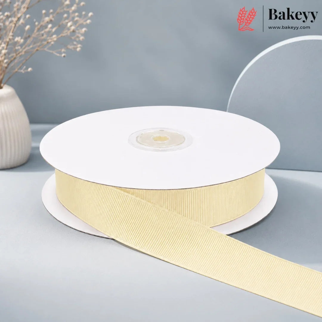 Grosgrain_Ribbon_Roll_with_Ribbed_Texture_for_Gift_Packing_50_Meter_Pack - Bakeyy.com IN