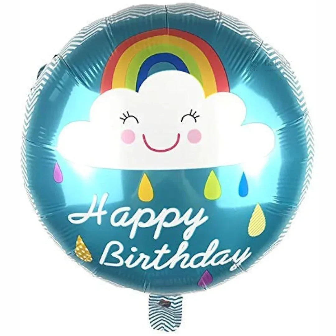 HappyBirthdayFoilBalloon_RoundPrintedPartyBalloonPackof1_8 - Bakeyy.com