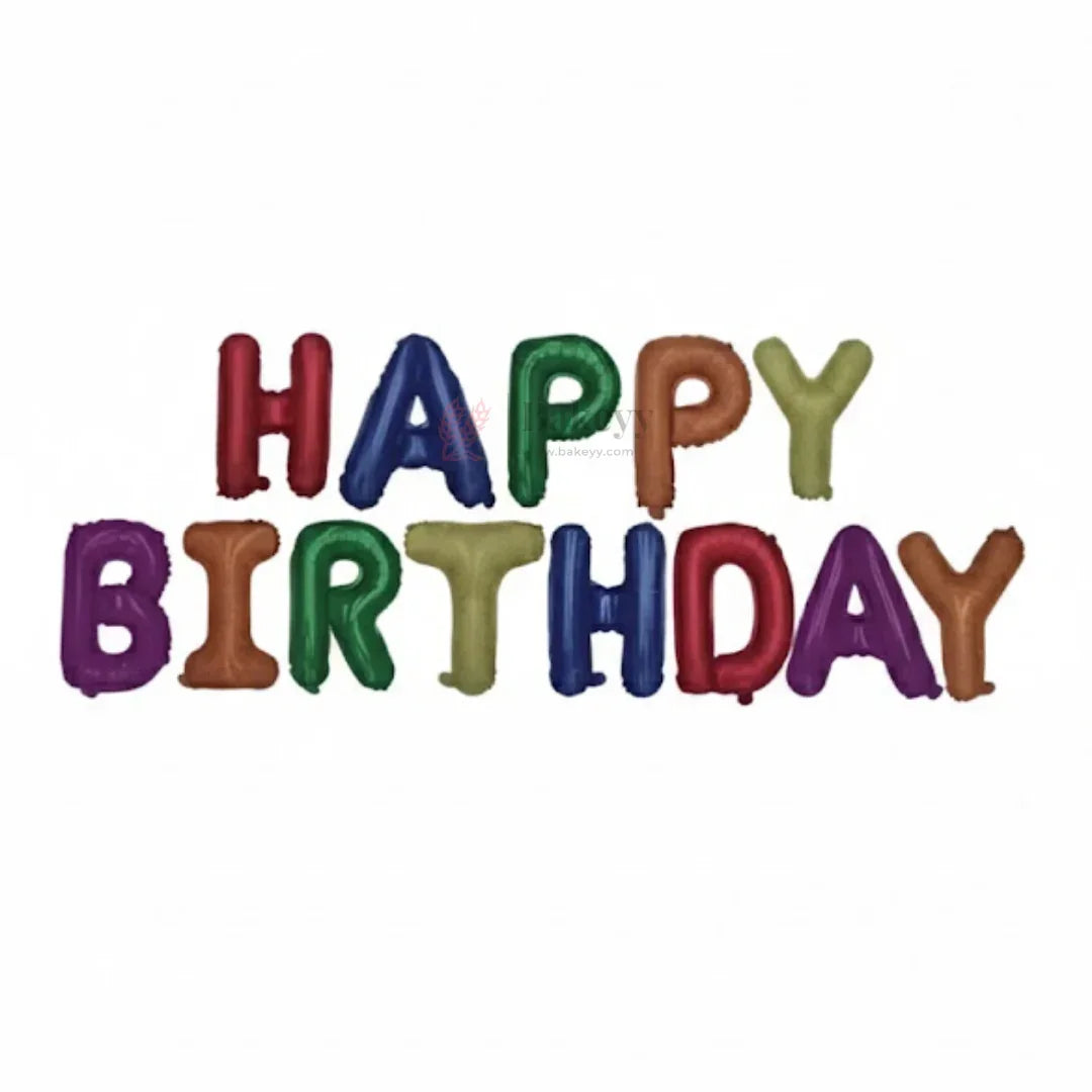 HappyBirthdayMulticolorFoilLetterBalloonBannerSetPartyDecorationPackof1_1 - Bakeyy.com