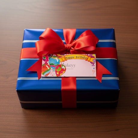 Cake boxes and bakery packaging
Chocolate boxes and sweet hampers
Birthday return gifts and party favors
Wedding and festive hampers
Gift wrapping and ribbon tagging