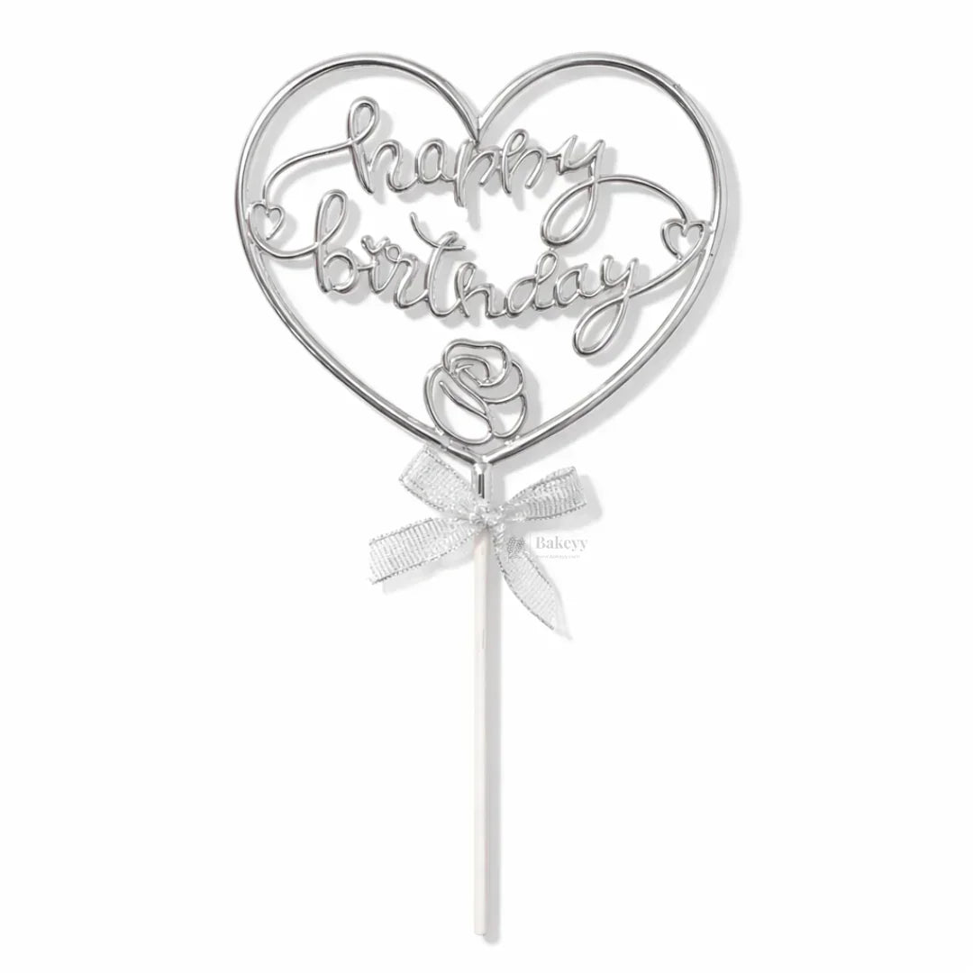 Happybirthdaycaketopper-Big-Silver_3 - Bakeyy.com