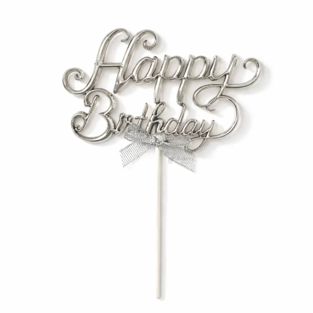 Happybirthdaycaketopper-Big-Silver_6 - Bakeyy.com